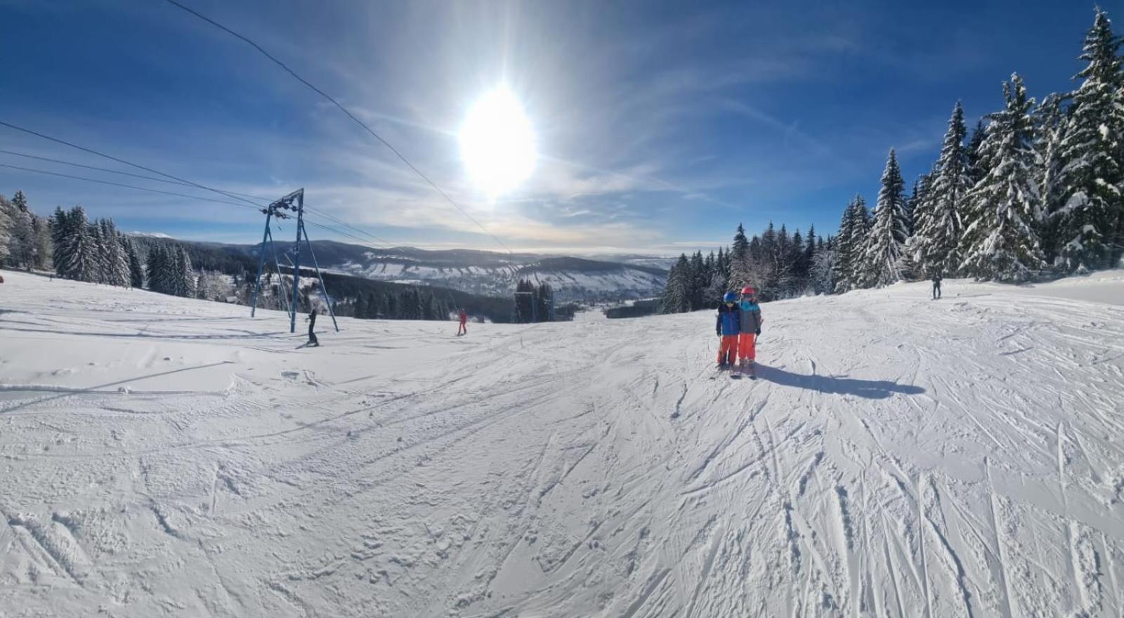 Chalupa U Fingeru Rokytnice nad Jizerou Esterno foto