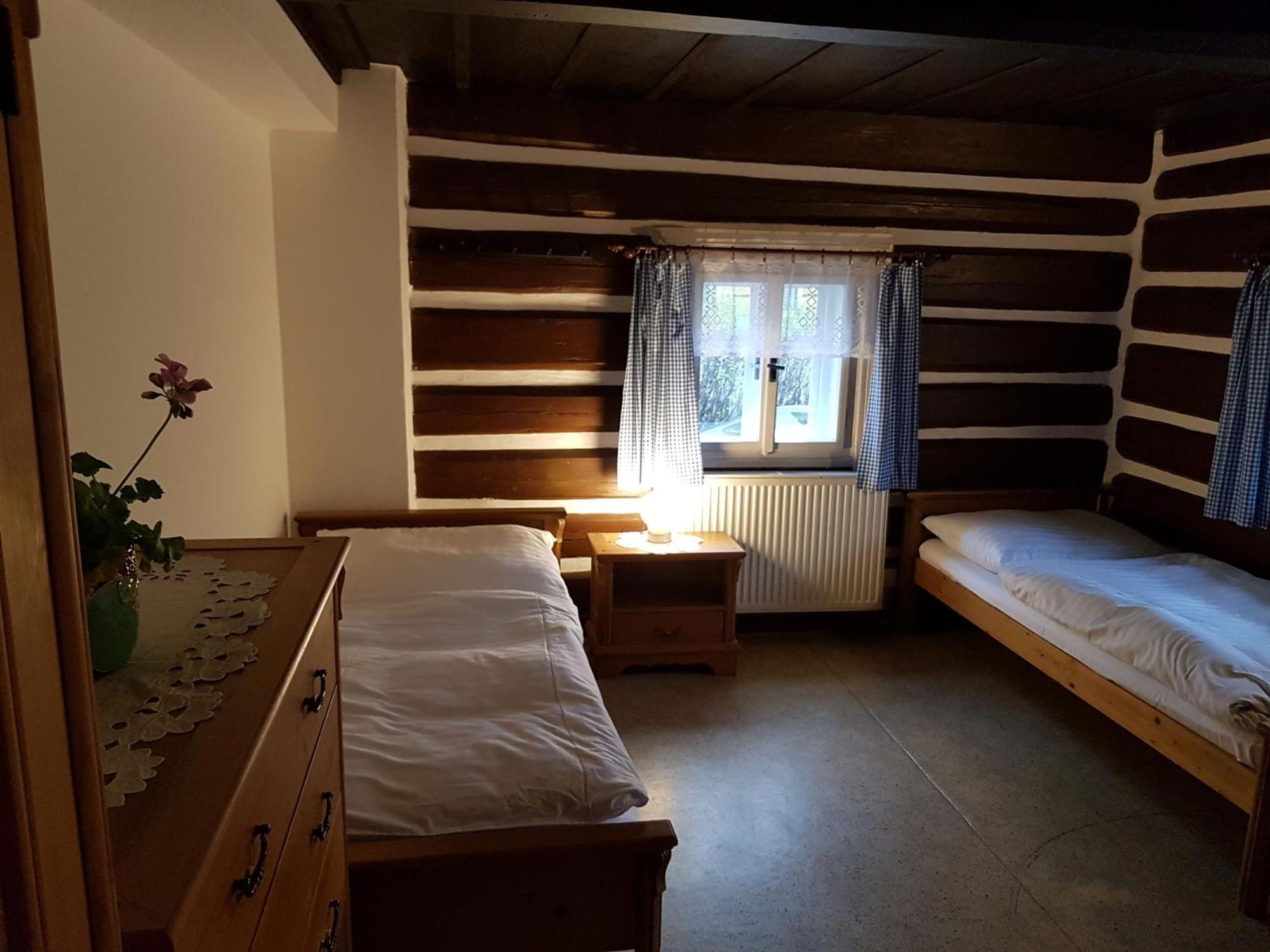 Chalupa U Fingeru Rokytnice nad Jizerou Esterno foto